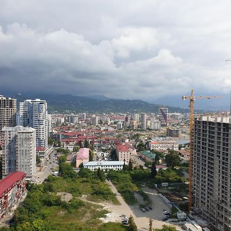 Sky-G Sea View Apartment Batumi Exterior photo