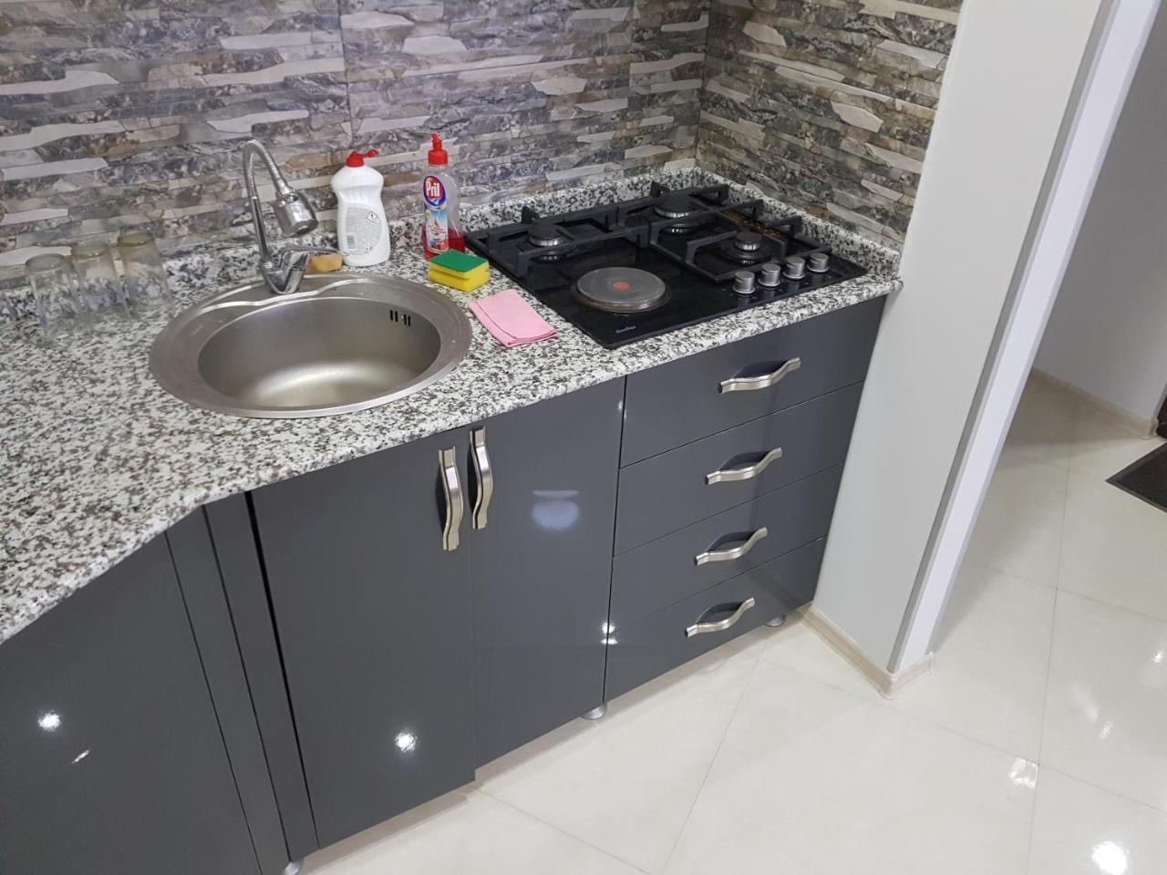 Sky-G Sea View Apartment Batumi Exterior photo